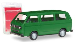 HER013093-003 - Véhicule en Kit – VW T3 Bus de couleur vert