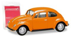 HER013253-002 - Voiture de couleur orange En Kit – VW Coccinelle