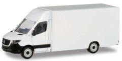 HER013741 - Camion porteur En Kit - MERCEDES Sprinter