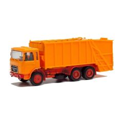 HER013833 - Camion poubelle en kit ROMAN
