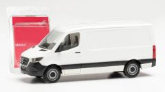 HER013871 - Véhicule en Kit de couleur blanc - MERCEDES Sprinter FD