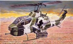 ITA0160 - Maquette à assembler et à peindre – AH-1W Super Cobra