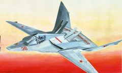 ITA0162 - Maquette à assembler et à peindre – MIG-37 B Ferret E