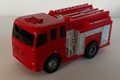 NEW01767B - Véhicule à friction – Camion de pompier