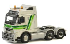 WSI02-2169 - Camion solo aux couleurs HOGANS - VOLVO FH3 Globetrotter XXL 6x4