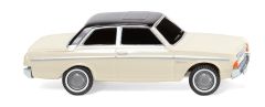 WIK020402 - Voiture coupé de couleur blanche – FORD 20M