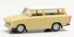 HER020770-006 - Voiture de couleur beige – TRABANT 601S universal