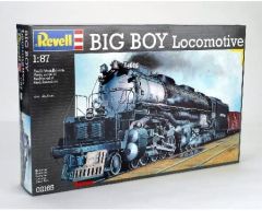 REV02165 - Maquette à assembler et à peindre – Locomotive Big Boy