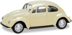 HER022361-007 - Voiture de couleur Beige - VW Beetle
