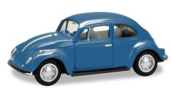 HER022361-008 - Voiture de couleur Bleue – VW Käfer