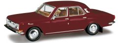HER024334-003 - Voiture de couleur bordeaux – WOLGA M24