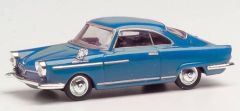 HER024396-003 - Voiture de couleur bleue – NSU Sport prinz