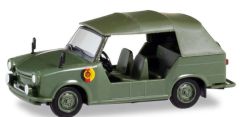 HER024440-002 - Véhicule militaire - TRABANT Kübel NVA