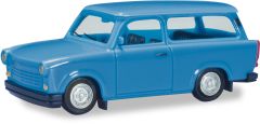 HER027359-003 - Voiture de couleur Bleu olympique - TRABANT 1.1 Universal