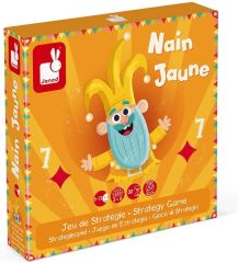 JAN02747 - Jeu de société – Nain jaune