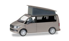 HER028745-003 - Véhicule de couleur gris – VW T6 California