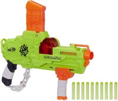 HASE0311 - Pistolet NERF ZOMBIE – Strike RevReaper