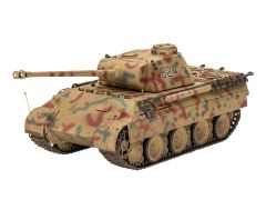 REV03273 - Maquette à assembler et à peindre - Geschenkset Panther Ausf. D