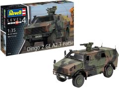 REV03284 - Maquette à assembler et à peindre - DINGO 2 GE A2.3 PATSI