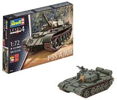 REV03304 - Maquetter à assembler et à peindre - T-55 A/AM
