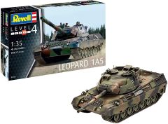 REV03320 - Maquette à assembler et à peindre – LEOPARD 1A5