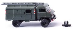 WIK036002 - Véhicule de télécommunication - Unimog S 404