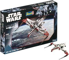 REV03608 - Maquette à assembler et à peindre -  ARC-170 FIGHTER STAR WAR