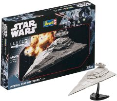 REV03609 - Maquette à assembler et à peindre - Imperial Star Destroyer STAR WARS