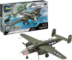 REV03650 - Maquette à assembler - B-25 Mitchell