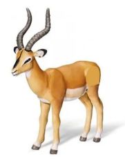 RAV0367 - Jouet RAVENSBURGER Antilope TIPTOI