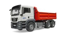 BRU3765 - Camion 6x4 benne MAN TGS