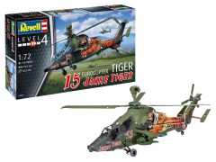 REV03839 - Maquette à assembler et à peindre - Eurocopter Tiger 15 ANS