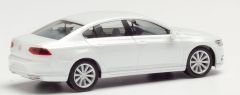 HER038416-002 - Voiture Berline de couleur Blanche - VW Passat