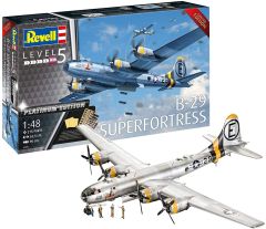 REV03850 - Maquette à assembler et à peindre – B-29 SUPERFORTRESS