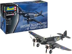 REV03854 - Maquette à assembler et à peindre - Beaufighter IF Nightfighter