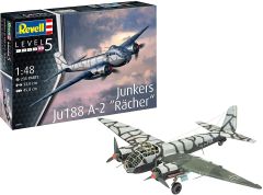 REV03855 - Maquette à assembler et à peindre - Junkers Ju188 A-2 Rächer