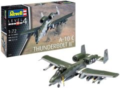 REV03857 - Maquette à assembler et à peindre - A-10C Thunderbolt II