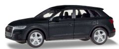 HER038621-003 - Voiture de couleur Noire métallisé – AUDI Q5