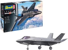 REV03868 - Maquette à assembler et à peindre - F-35A Lightning II
