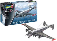 REV03873 - Maquette à peindre et à assembler - Avro Shackleton MR.3