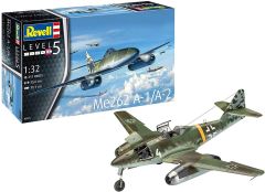 REV03875 - Maquette à assembler et à peindre - Me262 A-1 Jetfighter