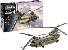 REV03876 - Maquette à assembler et à peindre - MH-47E Chinook