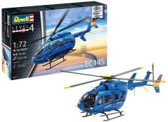 REV03877 - Maquette à assembler et à peindre - EC 145 Builders' Choice