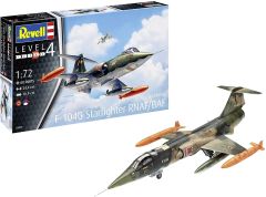 REV03879 - Maquette à assembler et à peindre - F-104 G Starfighter RNAF/BAF