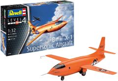 REV03888 - Maquette à assembler et à peindre - Bell X-1 (1rst Supersonic)