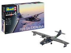 REV03902 - Maquette à assembler et à peindre – PBY-5A Catalina