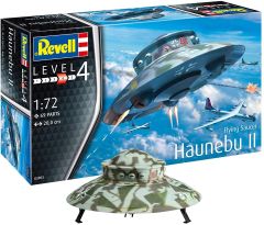REV03903 - Maquette à assembler et à peindre - Flying Saucer Haunebu