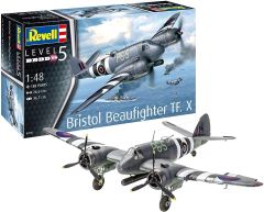 REV03943 - Maquette à assembler et à peindre - Bristol Beaufighter TF. X