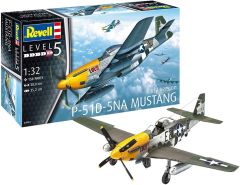 REV03944 - Maquette à assembler et à peindre - P-51D Mustang