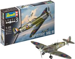 REV03959 - Maquette à assembler et à peindre - Supermarine Spitfire Mk.II